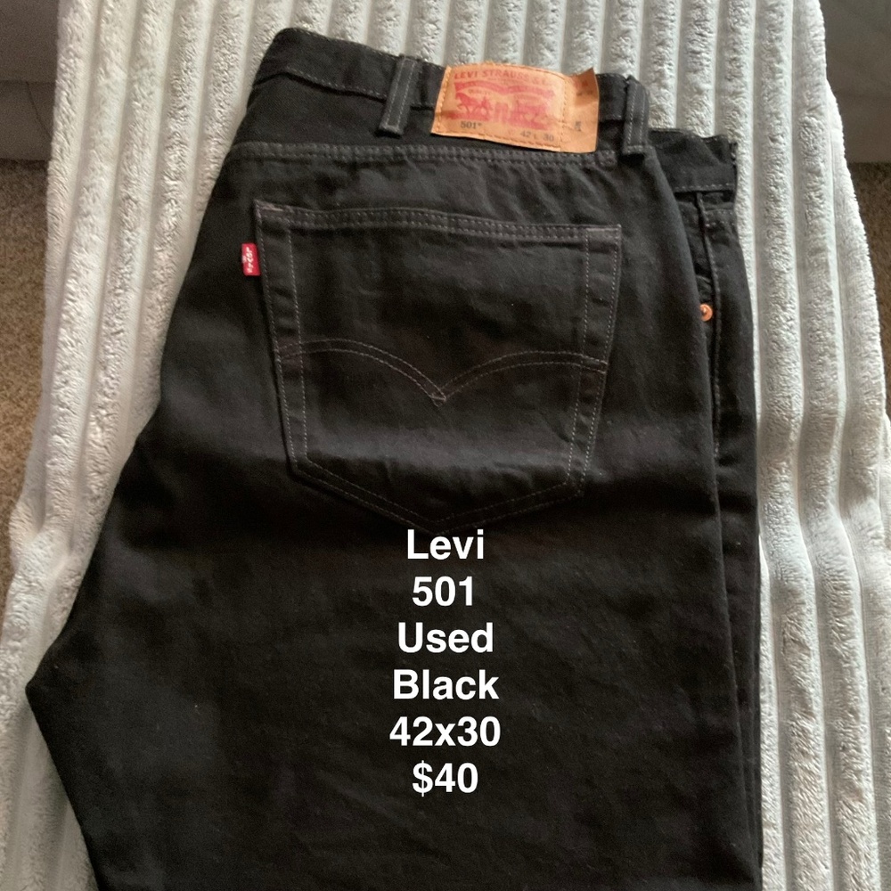 Levi 501